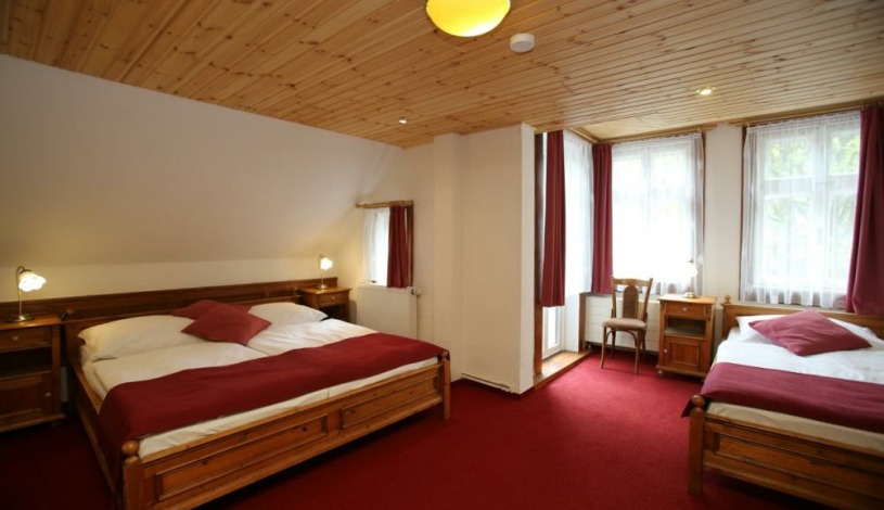 Hotel Jelínek Špindlerův Mlýn